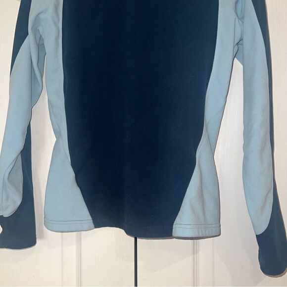 The North Face TK100 fleece 1/4 zip jacket - Picture 6 of 7